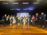 Troféu Professor Destaque do Legislativo: Escola Nossa Senhora de Fátima leva o primeiro lugar para o bairro Vila do Sol 