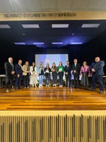Troféu Professor Destaque do Legislativo: Escola Tia Carmelina leva o primeiro lugar da Educação Infantil