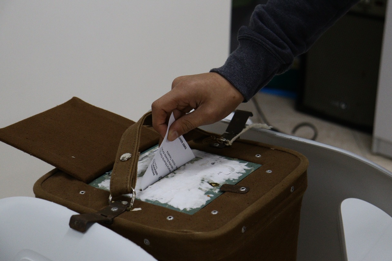 Vereador Jovem: estudantes iniciam campanha eleitoral