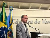 Vereador Pedro Lazaretti encaminha pedidos de informação e providência