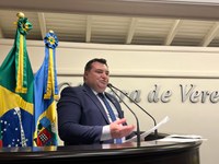 Vereador Roberto Cavallin encaminha pedidos de informação e providência