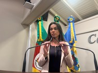 Vereadora Vivi Cardoso solicita melhorias em infraestrutura e limpeza urbana