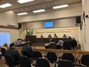 Vereadores aprovam projetos de lei de autoria do Parlamento Jovem da Casa Legislativa