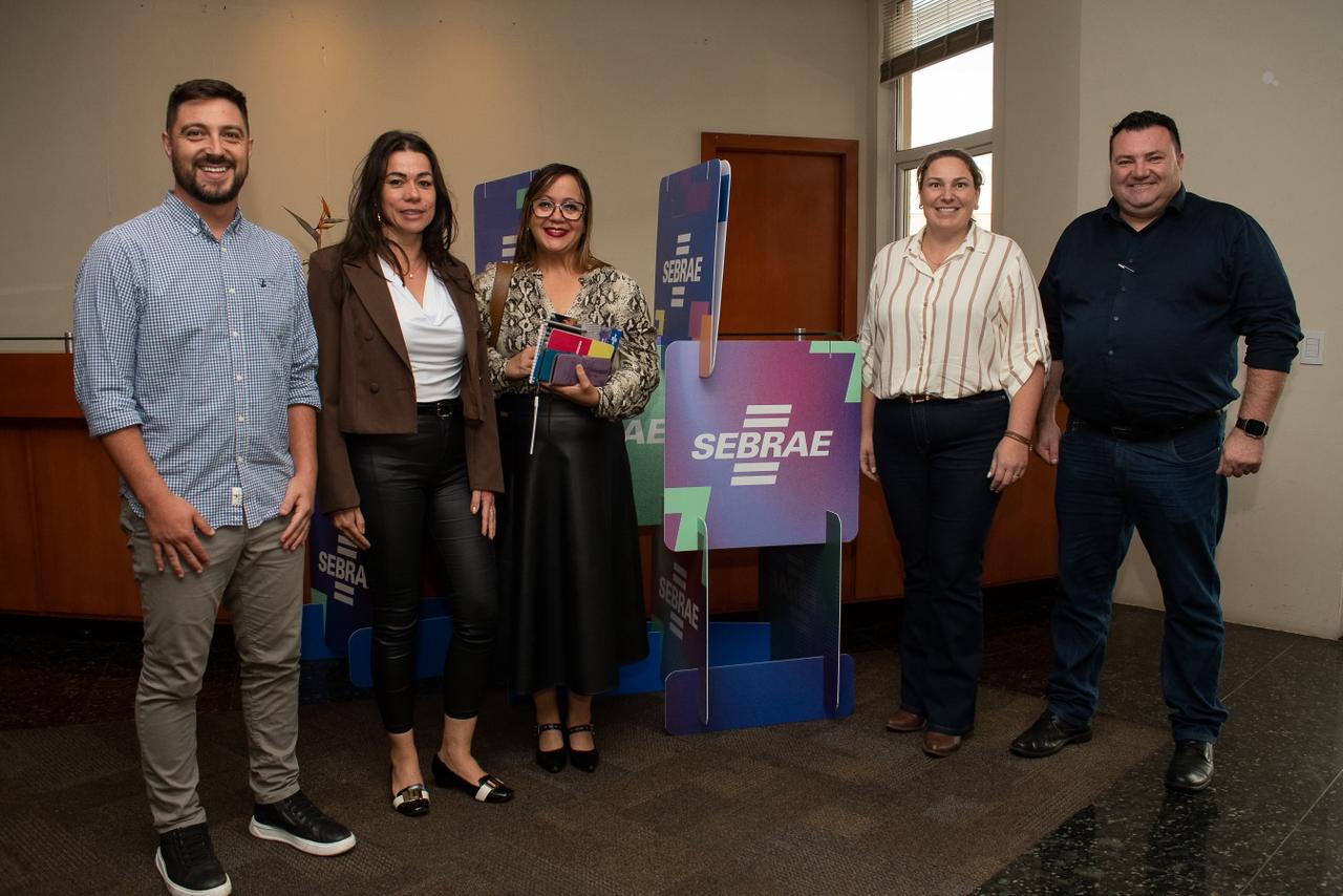 Vereadores de Gramado participam de encontro sobre empreendedorismo no Legislativo