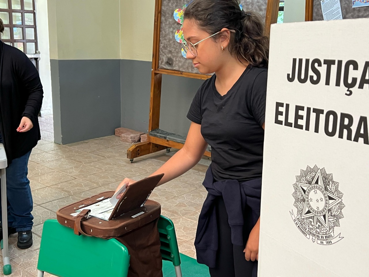 Vereadores Jovens 2025 são eleitos e assumirão papel de protagonismo na Câmara de Gramado