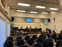 Vereadores Jovens apresentam projetos e pedidos que fortalecem comunidades e escolas de Gramado 