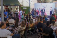 Vereadores participam da abertura da Gramado dá 4ª Vindima em Gramado