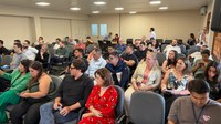 Vereadores participam de anuncio sobre melhorias da Corsan em Gramado