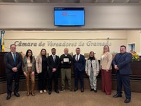 Le Lac Noir celebra 25 anos e é homenageado pela Câmara de Gramado 